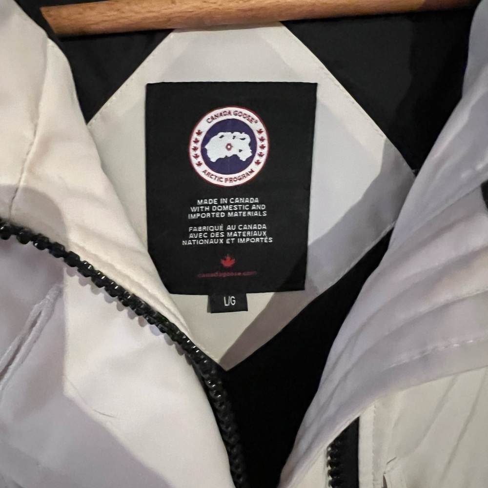 Canada Goose Rossclair Parka Heritage - Picture 6 of 14